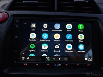 Autorádio ATOTO F7WE CARPLAY/AA - 5