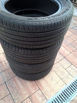 LETNÉ 205/55 R16 91H MICHELIN cca 6-7 mm - UŽ OD 15,-€/kus - - 5