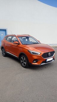 Predám MG ZS EMOTION 1.5 Benzín 78KW - 5