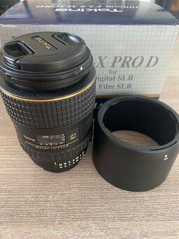 Tokina 100mm F2.8 macro NIKON - 5