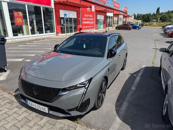 Peugeot 308SW GT 1.5bluehdi 130koni EAT8 ODPOCET DPH - 5