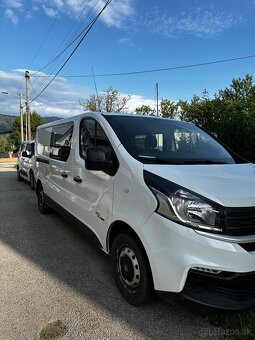 Dodávka Fiat Talento 1.6 TDi - 5