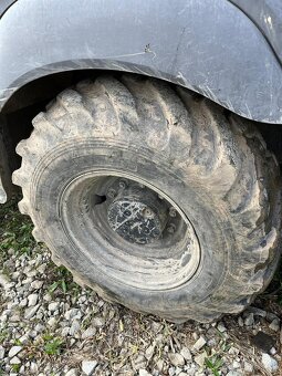 Terex tlb990 - 5
