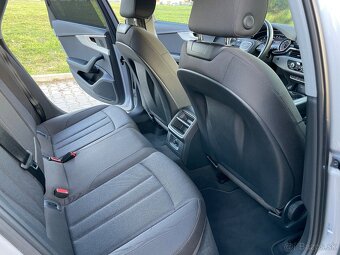 Audi A4 Avant 35 2.0 TDI S tronic - 5