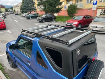 Suzuki Jimny 1,3 Cabrio - 5
