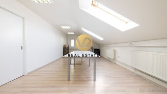 Prenájom – Priestranné kancelárske priestory (180m2) s parko - 5
