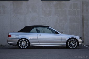 Bmw e46 cabrio 325i - 5