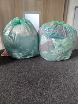 Balík oblečenia 12-18m 2 vrecia - 5