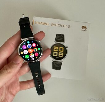 Huawei GT 5 41mm, AKO NOVE, ZARUKA - 5