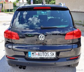 Volkswagen Tiguan 2.0 CR TDI 4-Motion Sport&Style DSG - 5