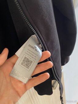 Bunda na zips Stone Island - 5