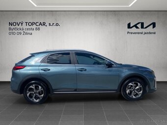 Predám KIA XCEED 1,5 T - GDI 103kW MT6 GOLD - 5