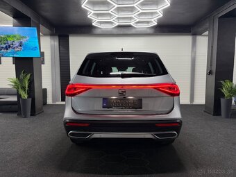 Seat Tarraco 2022 2.0tdi 110kw DSG EXCELLENCE 1majiteľ - 5