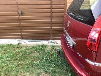 Predám peugeot 807 2l Hdi 88kw stk platná do5. 2026 - 5