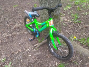 Detský bicykel Kenzel 16" - 5