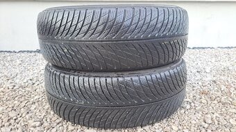 PNEUMATIKY ZIMNE AJ R17 - 5