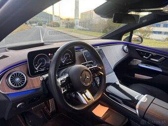 Mercedes-Benz EQE AMG43 4matic 350kw - Odpočet DPH - - 5