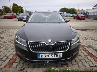 Škoda Superb Combi 2.0 TDI Style DSG - 5