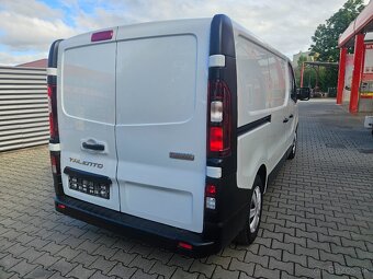 Fiat Talento/Trafic/Vivaro 1.6MultiJet 120PS L1H1 Klima - 5