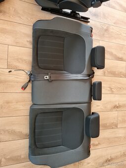 Sedačky fabia 3, polokoža - 5