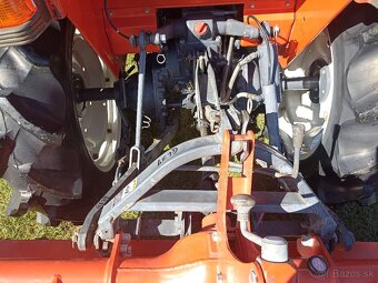 Kubota GL 27 4x4 27koni - 5