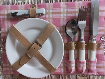 Piknikový košík - 5