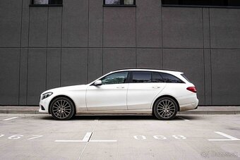 Mercedes-Benz C trieda Kombi 220 CDI - 5