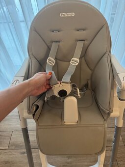 Detská jedálenská stolička Peg Perego - 5