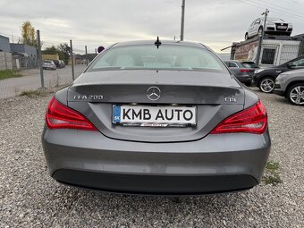 Mercedes-Benz CLA 200 CDI Sport - 5