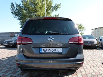 Volkswagen Sharan 2.0 TDI SCR BMT Comfortline EU6 - 5