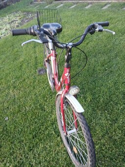 Dámsky bicykel - 5
