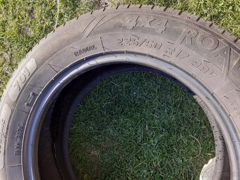 letne 225/60 r17 - 5