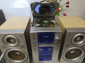 Hifi mikrosystem - 5