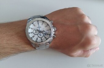 Festina model F16488, Minerálne sklíčko, púzdro ocel. - 5