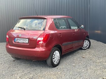 Škoda Fabia 1.2 benzin - 5