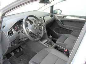 Volkswagen Golf Sportsvan 1.6TDI Comfortline 219.999Kč - 5