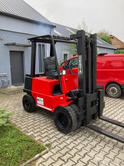 Vysokozdvižný vozík DESTA DVHM 3522LX po GO motora - 5