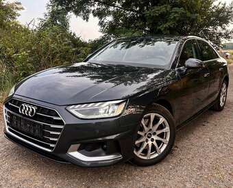 Audi A4 Advance 30 2.0 TDI S tronic Facelift r.v. 2021 SEDAN - 5