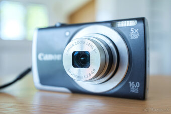 Canon PowerShot A2500 - 5