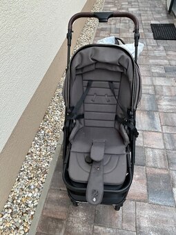 Kočík MOON ROCCA EDITION TOP STAV - 5