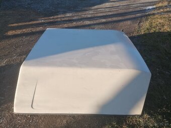 Nissan navara D22 hardtop - 5