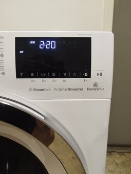 Pračka zo sušičkov Beko - 5