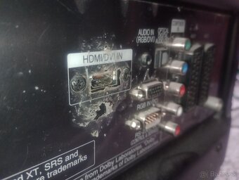 Predám TV televízor LG - 50" 127 cm - 5