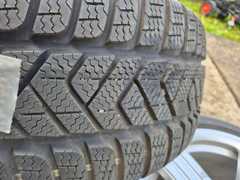 Zimni sada kol Volkswagen Golf gti R18 cadiz - 5