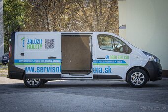 Renault Trafic L1H1 1.6 dCI - 5