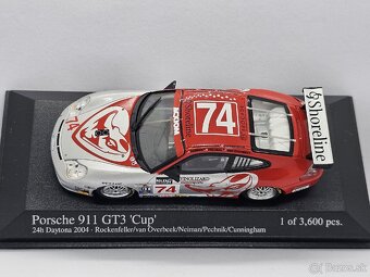 Minichamps 1:43 Porsche 911 GT3 Cup Daytona 2004 - 5