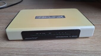 Sietove zariadenia - 5