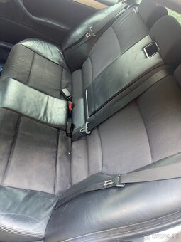 Predám sedačky BMW e46 touring - 5