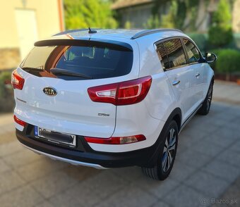 Kia Sportage 2.0 CRDi 184k 4WD EX A/T - 5