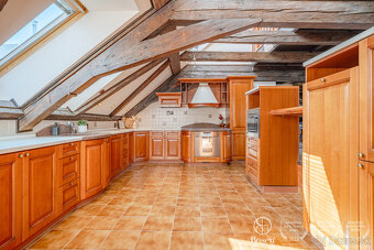 BOSEN | 5-izb. podkrovný byt s výnimočnou atmosférou, Panská - 5